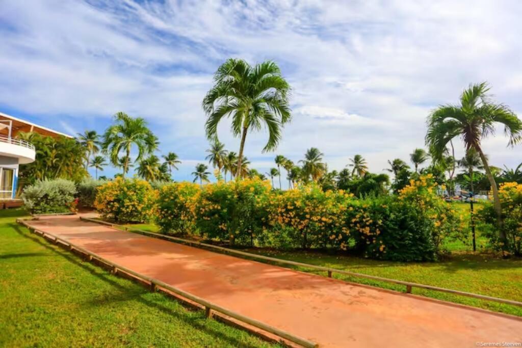 Paradis Studio & Plage A 1 Min Le Gosier  Exterior photo