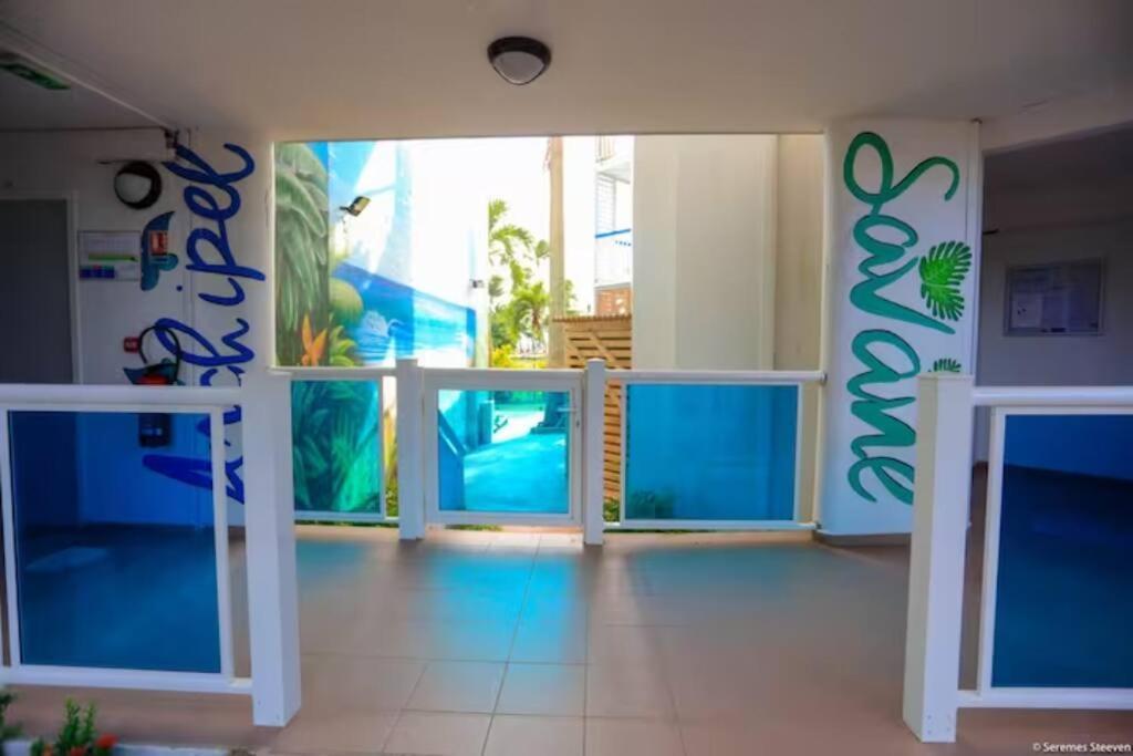 Paradis Studio & Plage A 1 Min Le Gosier  Exterior photo