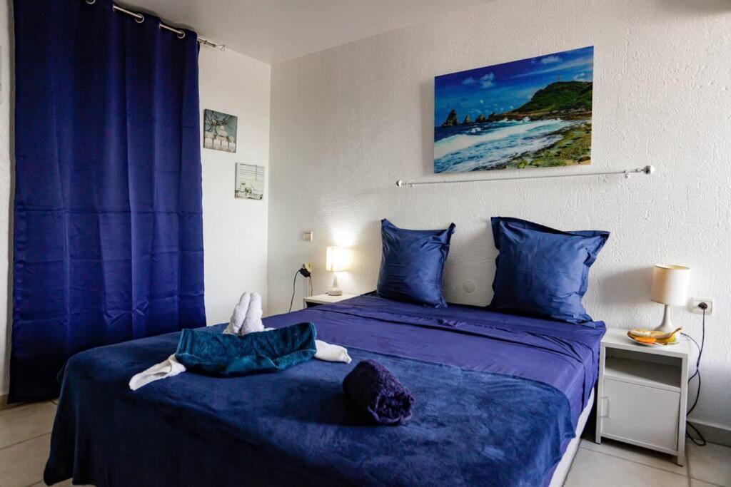 Paradis Studio & Plage A 1 Min Le Gosier  Exterior photo