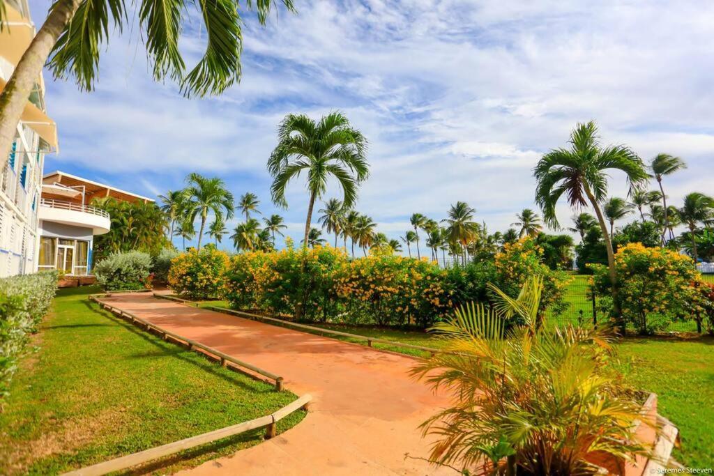 Paradis Studio & Plage A 1 Min Le Gosier  Exterior photo