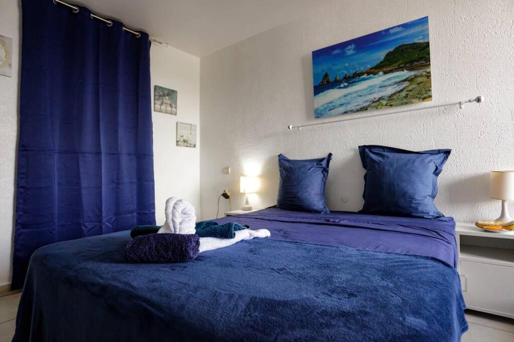 Paradis Studio & Plage A 1 Min Le Gosier  Exterior photo