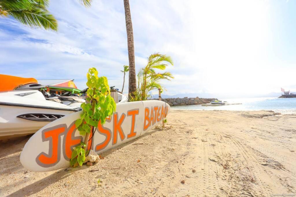 Paradis Studio & Plage A 1 Min Le Gosier  Exterior photo